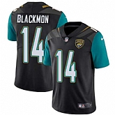 Nike Jacksonville Jaguars #14 Justin Blackmon Black Alternate NFL Vapor Untouchable Limited Jersey,baseball caps,new era cap wholesale,wholesale hats